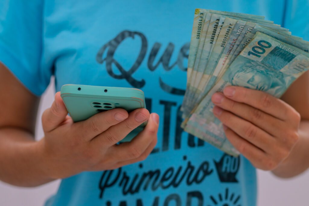 BPC + Bolsa Família.