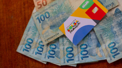 Pagamentos do Bolsa Família.