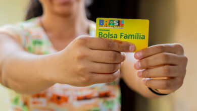 Bolsa Família de outubro.