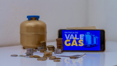 Bolsa Família Auxílio-Gás.