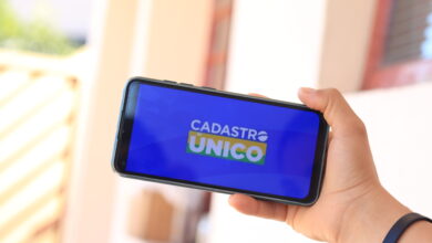 Cadastro único.