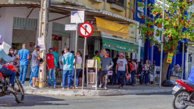 Grupo prioridade no Bolsa Família.