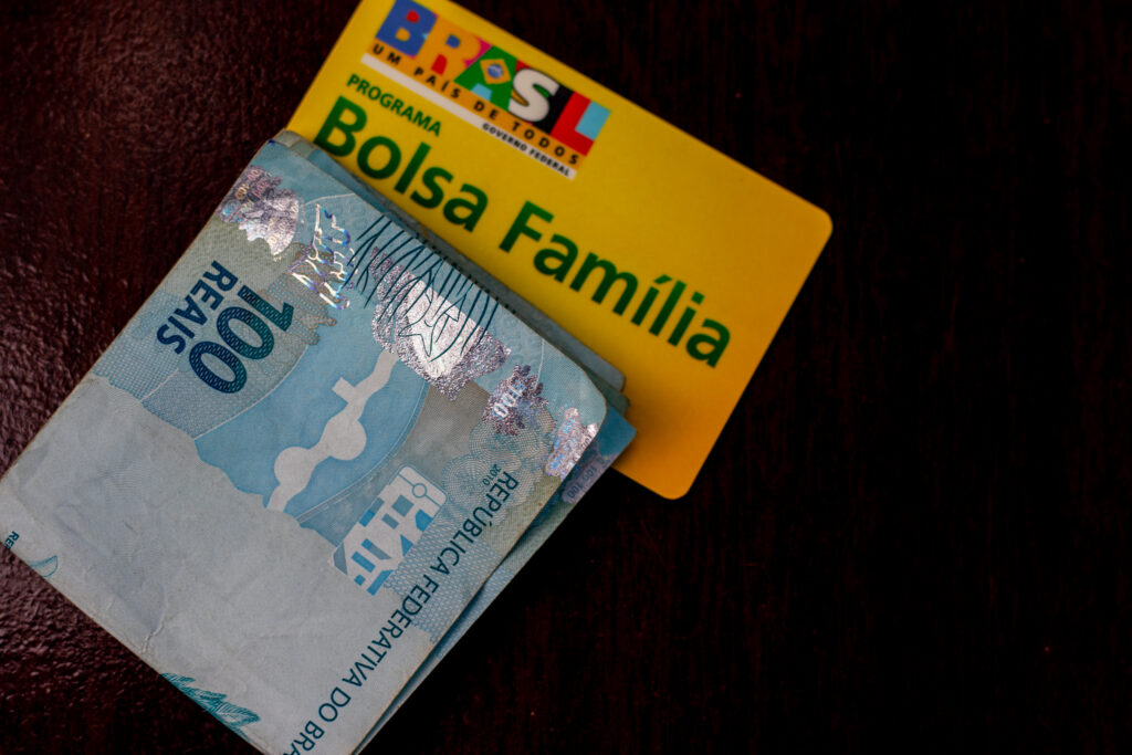 NIS Bolsa Família.