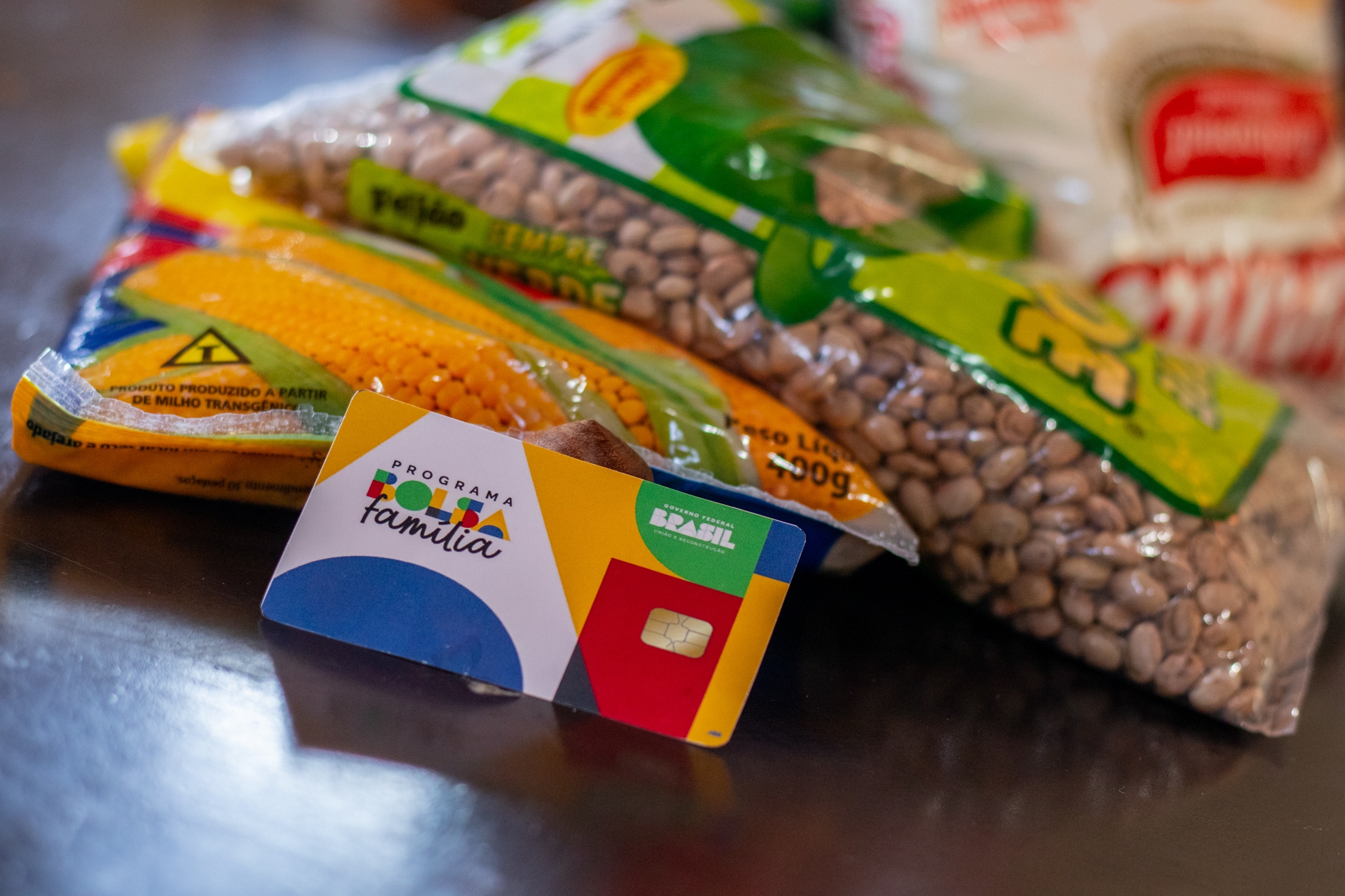 Bolsa família