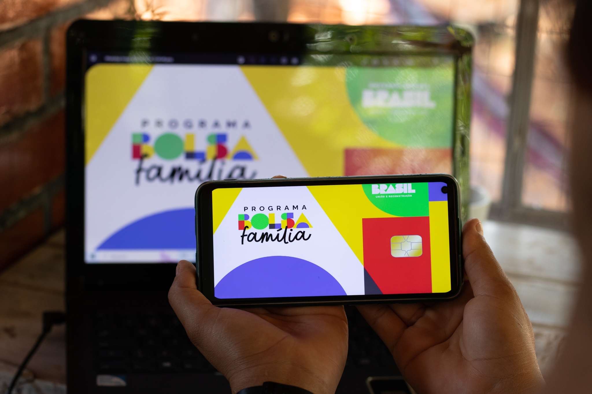 Bolsa Família.