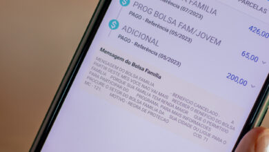 Bolsa Família novembro.