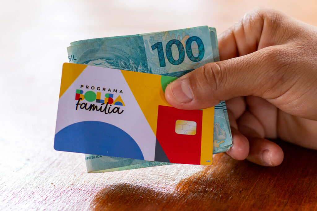 Bolsa Família NIS.