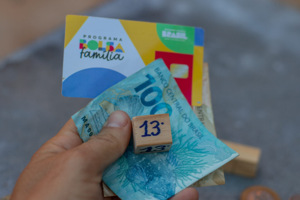 13° do Bolsa Família.
