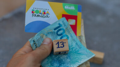 13° do Bolsa Família.