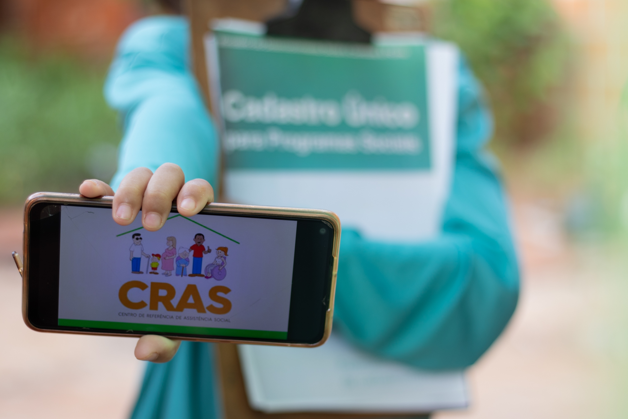 Se você vai se registrar no CadÚnico, veja quais documentos é importante levar.