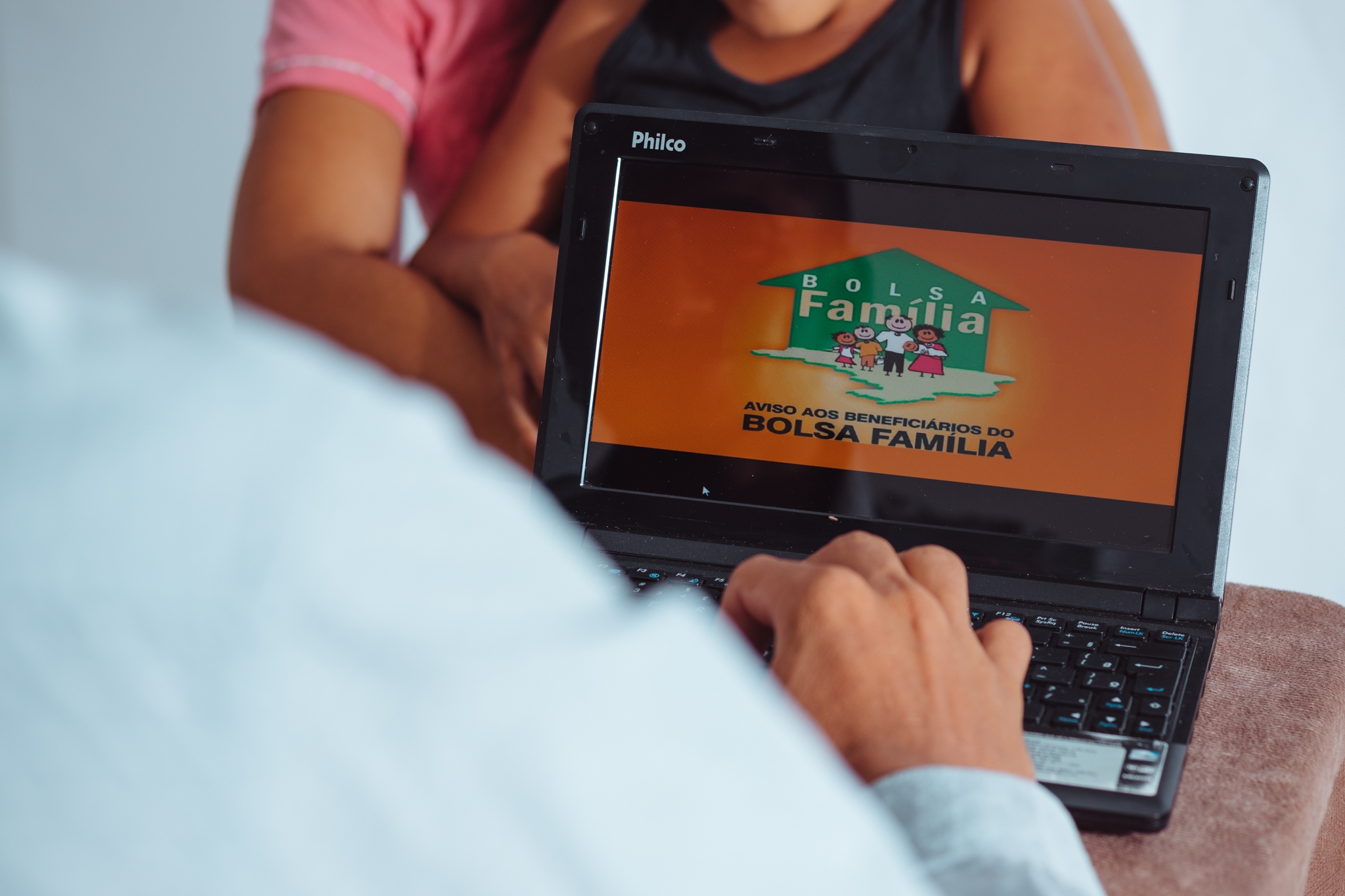 Bolsa Família.