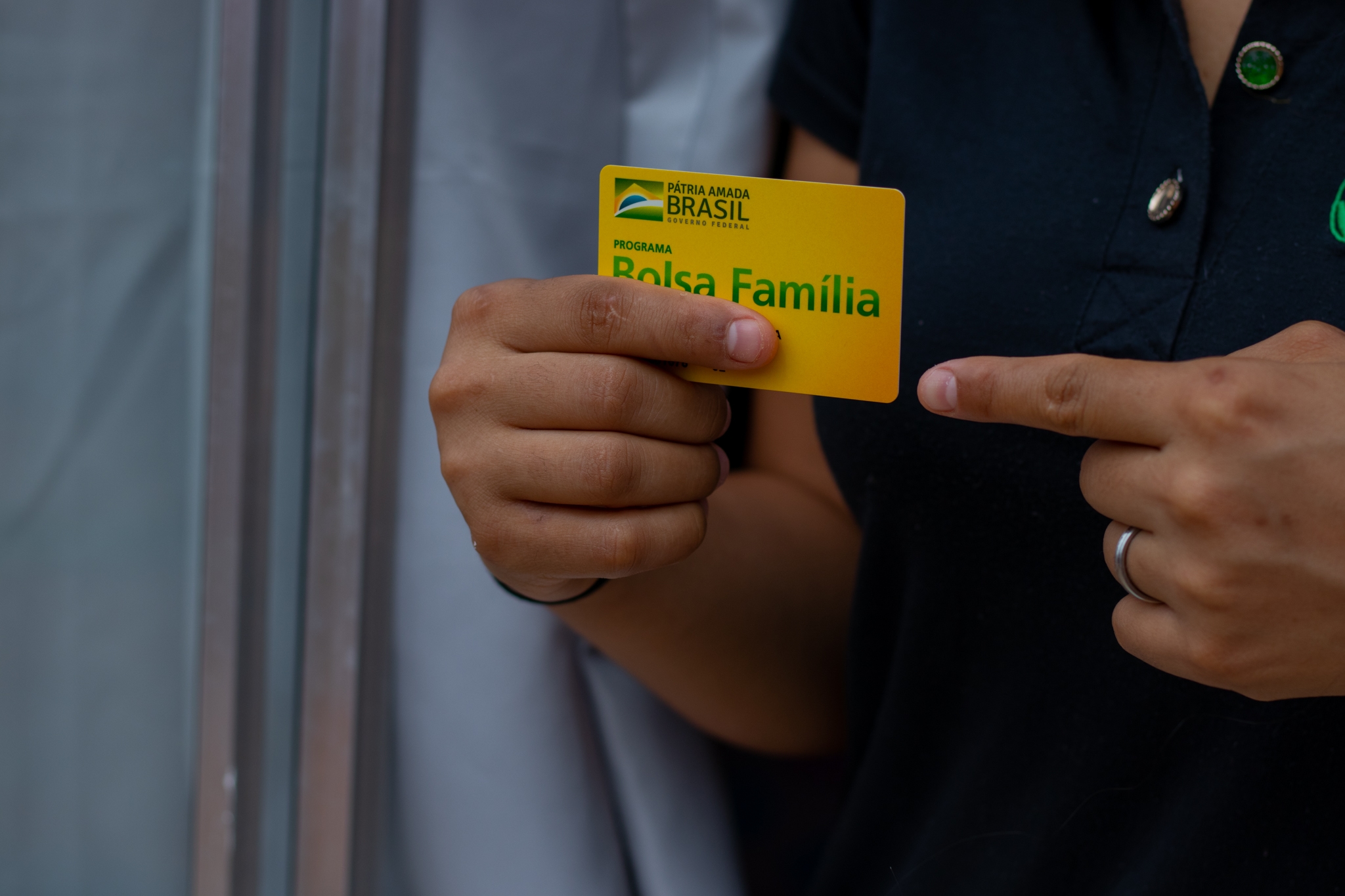 Se você não quer perder seu Bolsa Família, tome cuidado com suas obrigações.