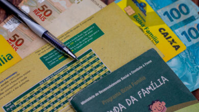 Regra do Bolsa Família.