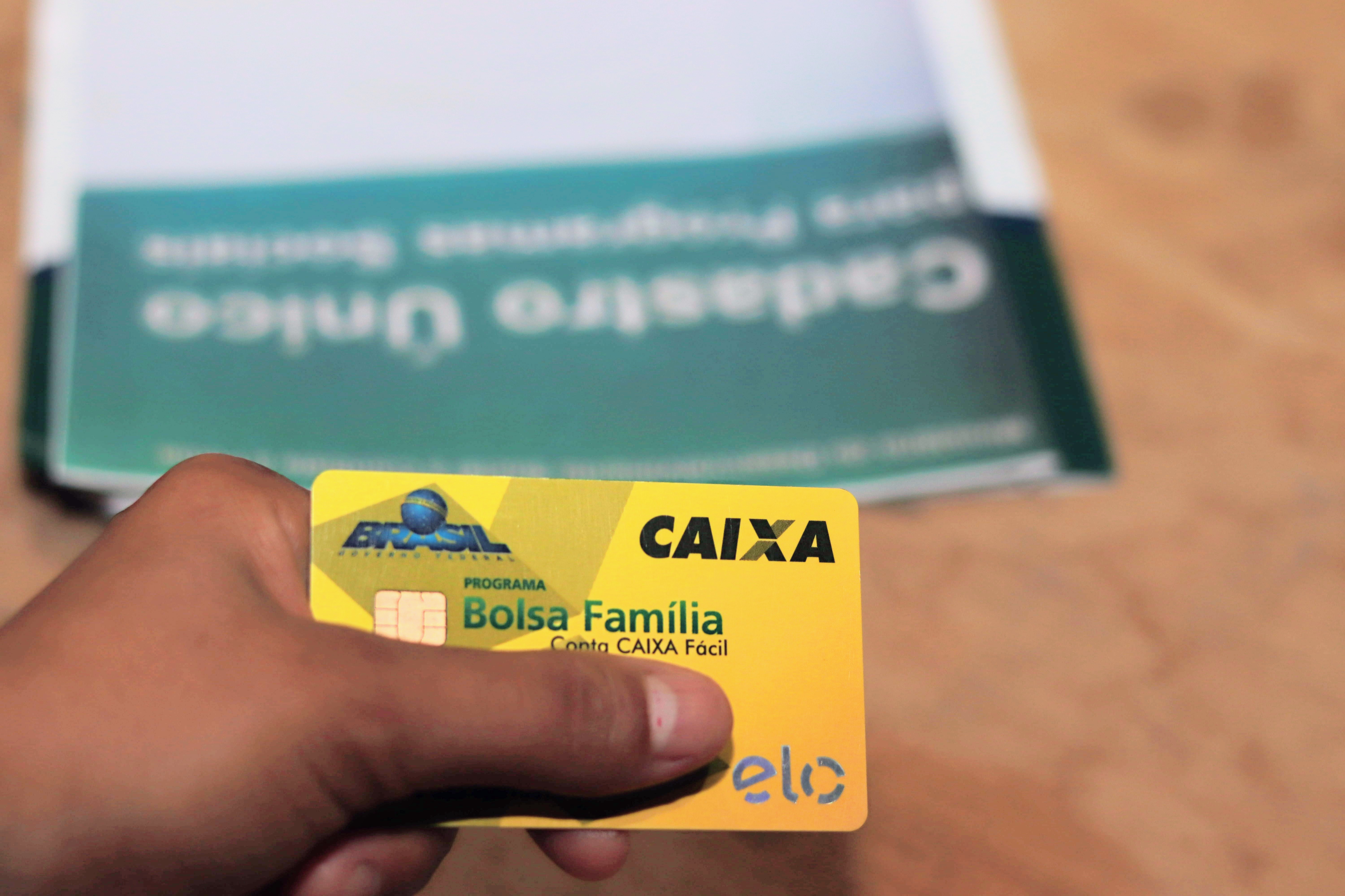 Benefícios do Bolsa Família.