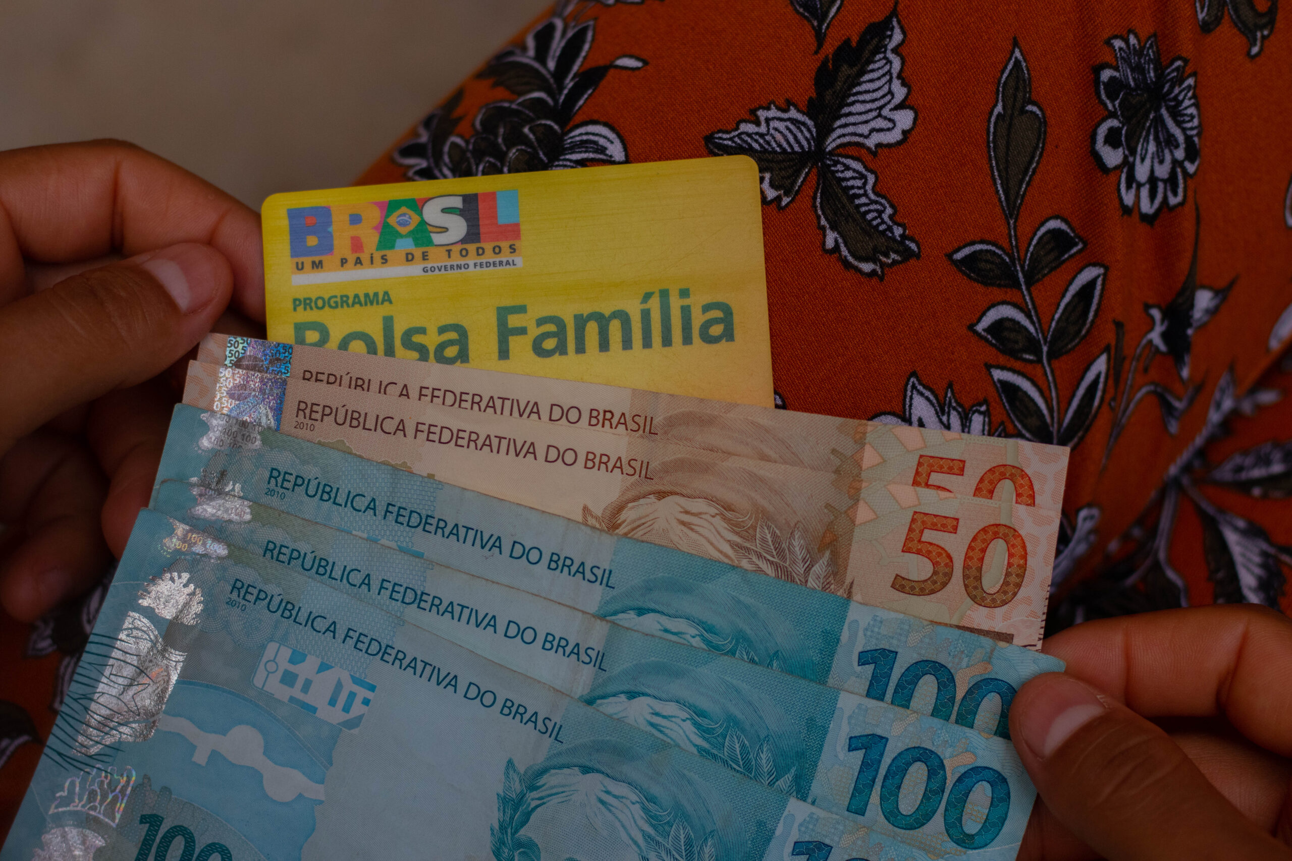 Bolsa Família.
