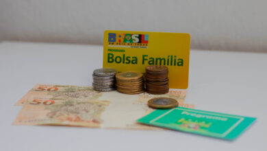 Titulares do Bolsa Família.