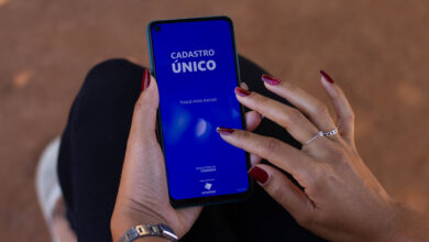 Auxílio Emergencial CadÚnico.