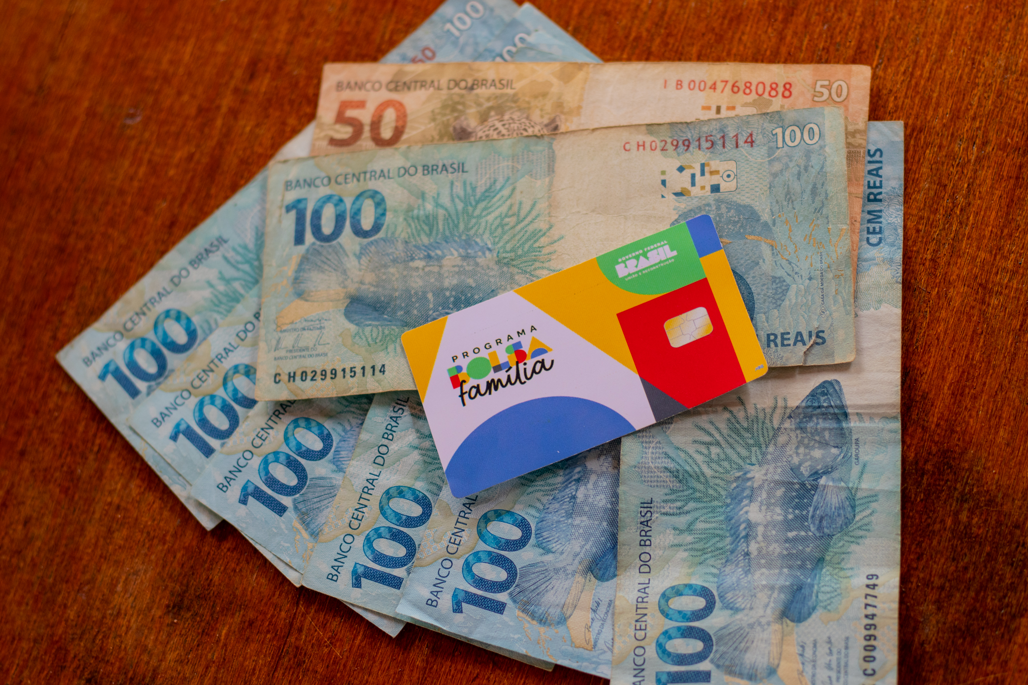 11º pagamento do Bolsa Família.