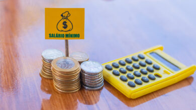 O salário mínimo vai aumentar no próximo ano, mas a partir de quando ele é válido?