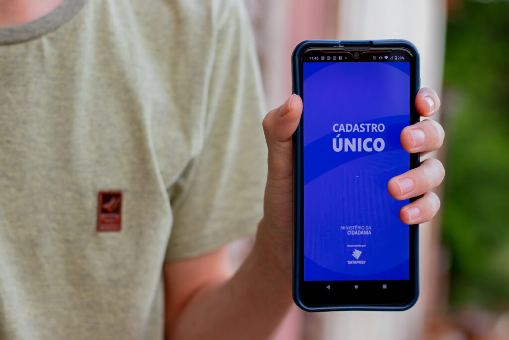 CadÚnico app.
