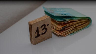 Abono Bolsa Família.