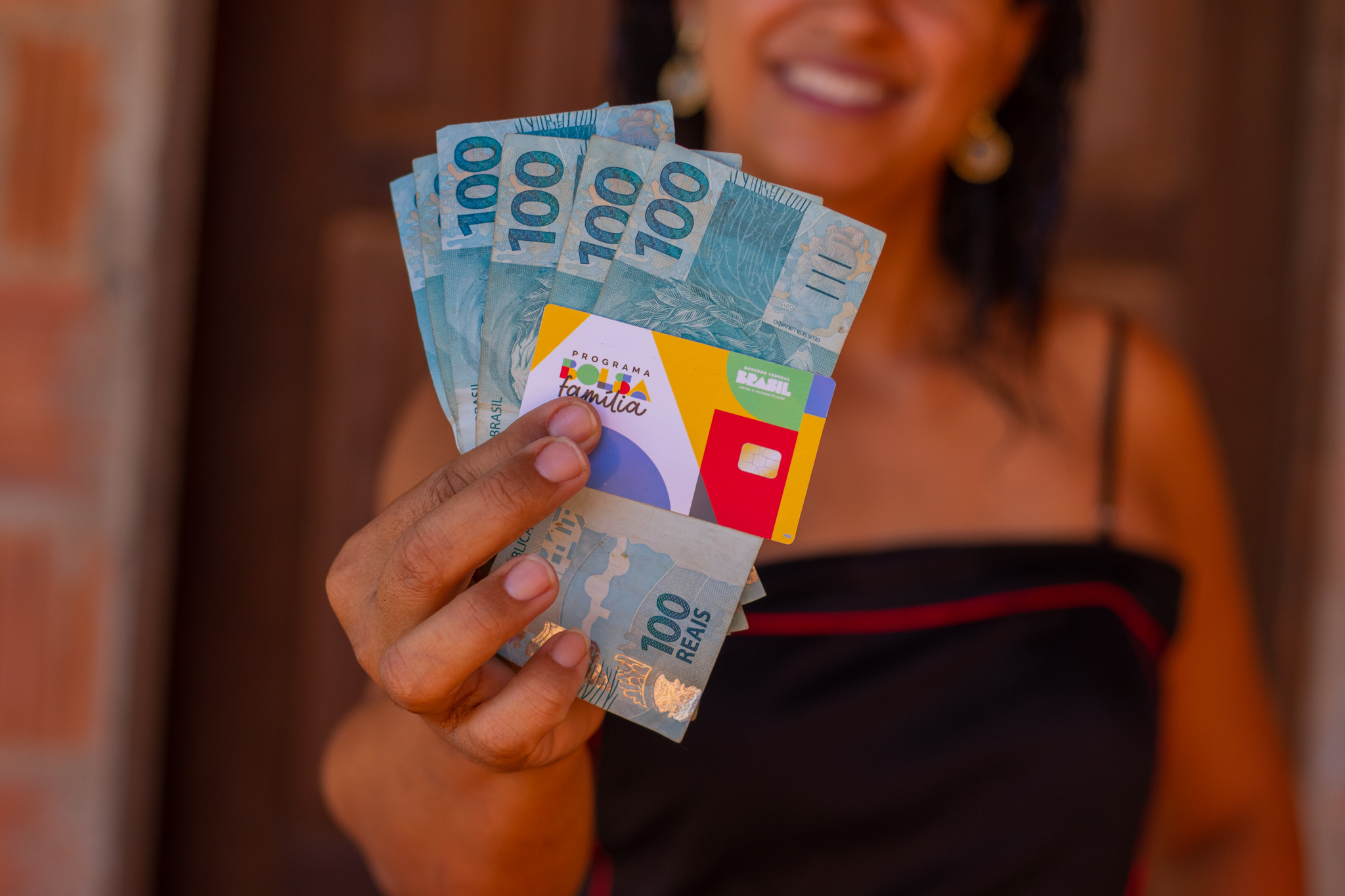 Bolsa Família.