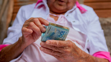 Aumento recorde Idosos que recebem BPC celebram valor do novo salário mínimo