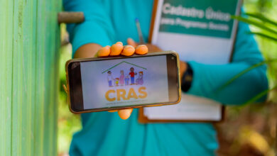 CRAS cestas básicas.