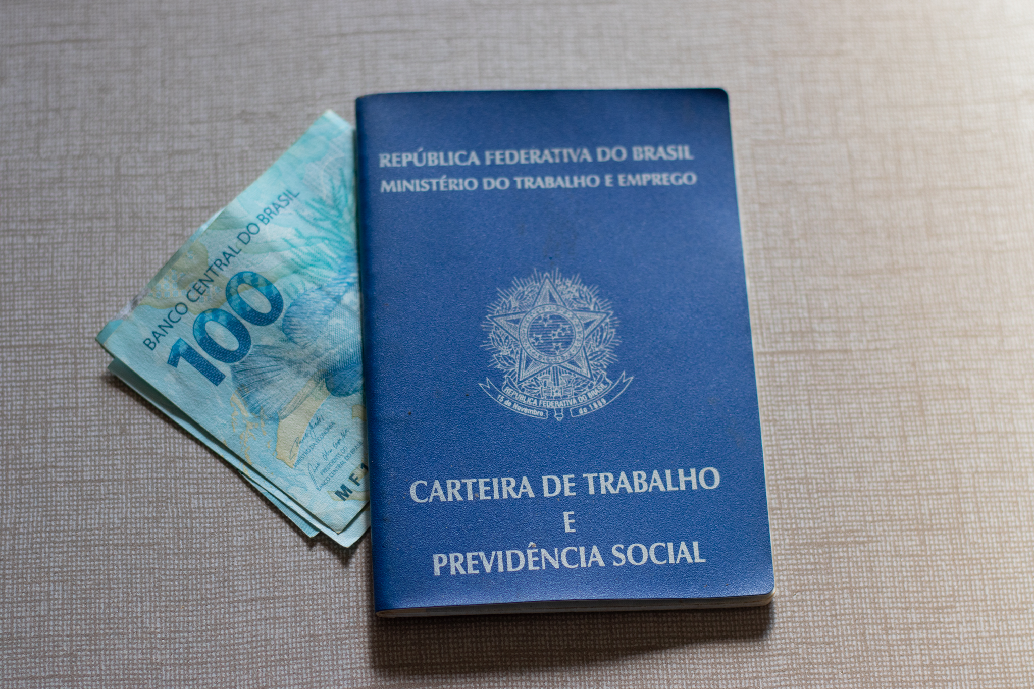 Carteira Assinada Bolsa Família.
