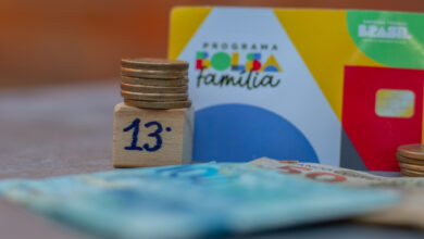 13º Bolsa Família.