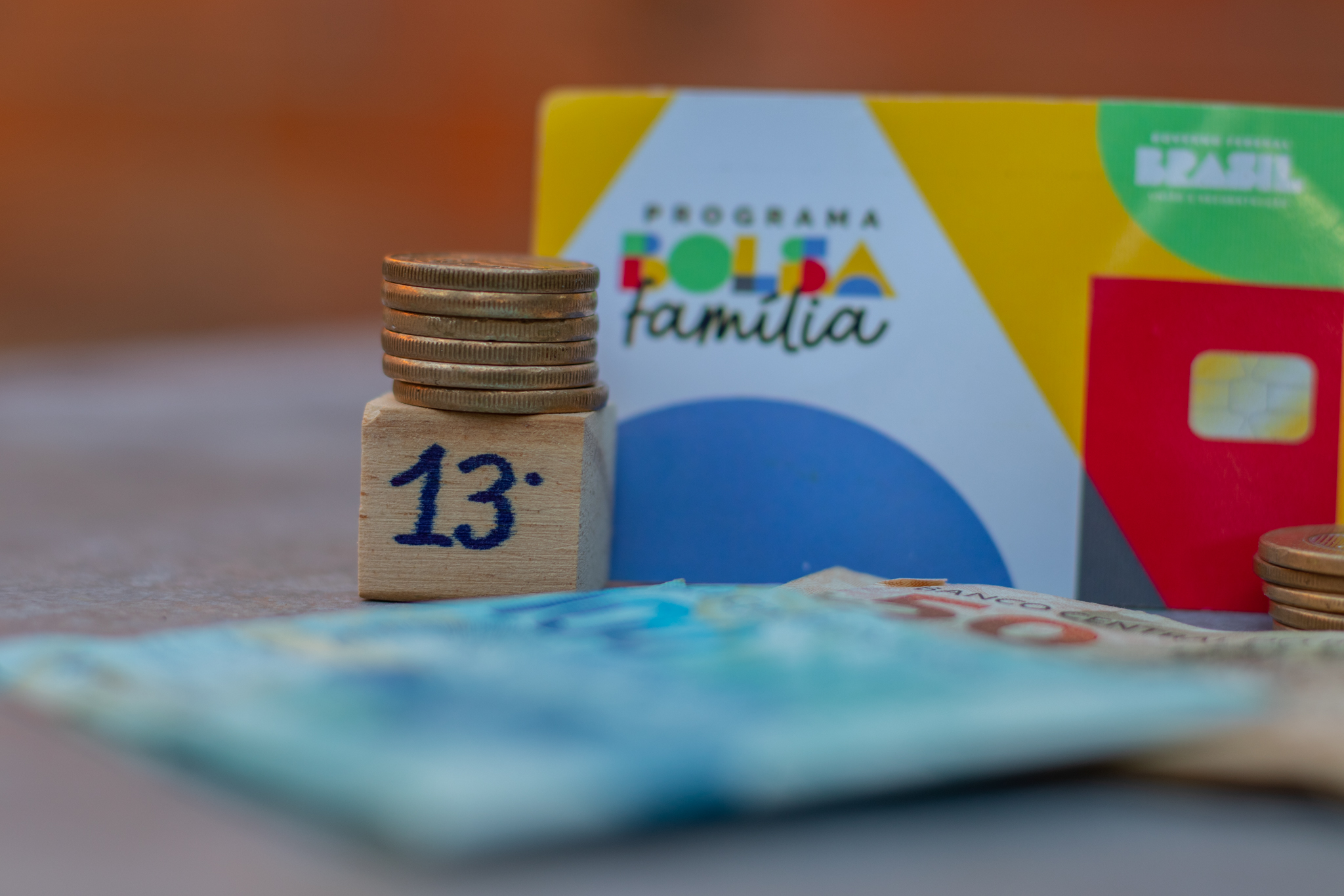 13º Bolsa Família.