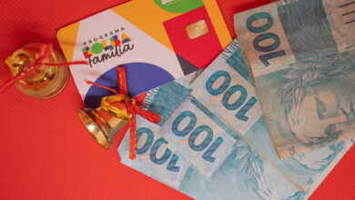 Bolsa Família de Natal.