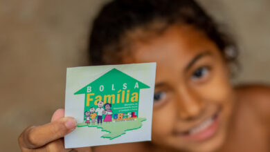 Adicional para crianças Bolsa Família.