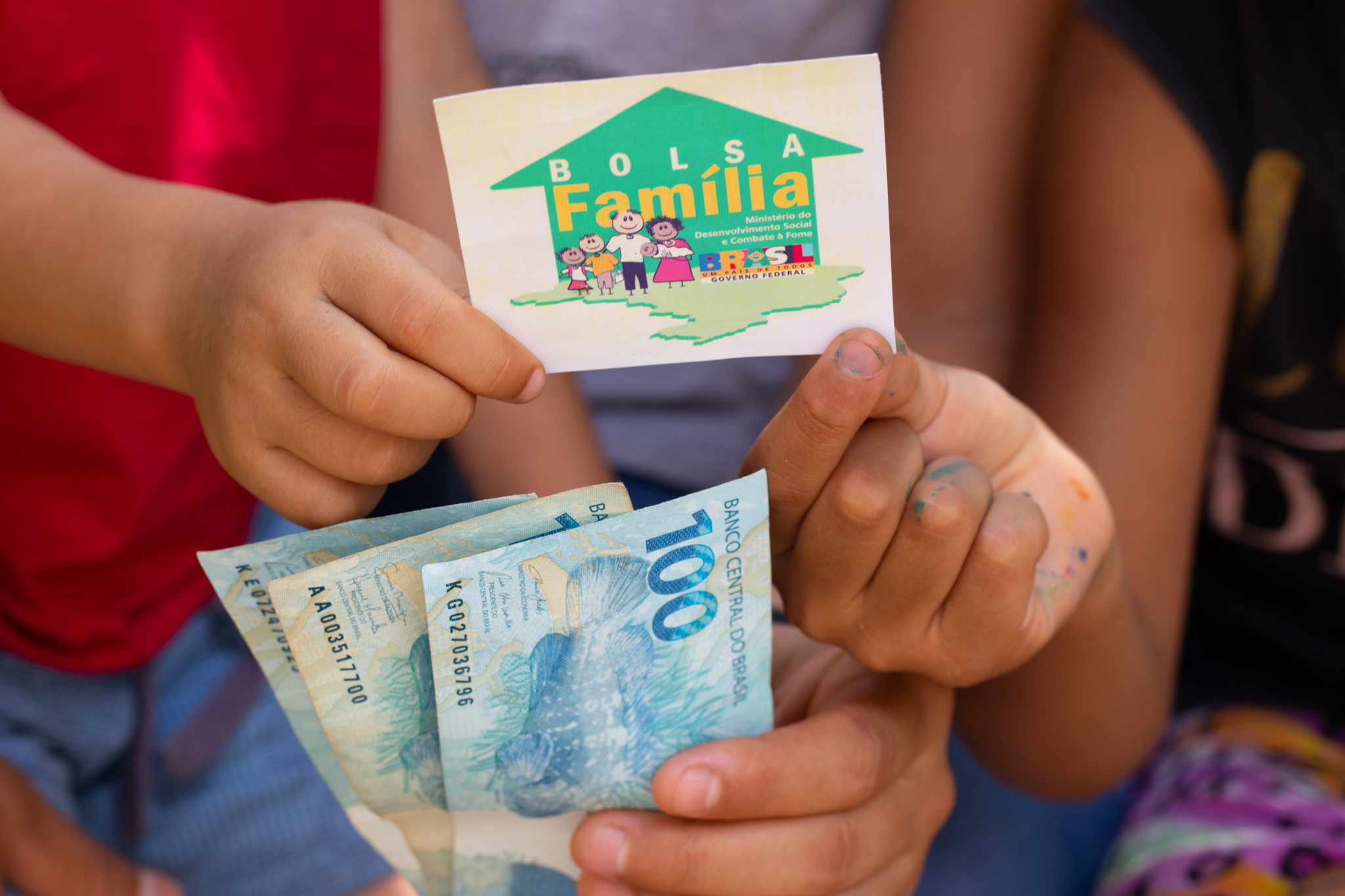 O governo está preparando algumas novidades para beneficiários do Bolsa Família neste fim de ano.