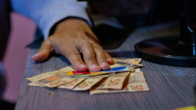 Saque extra do Bolsa Família.