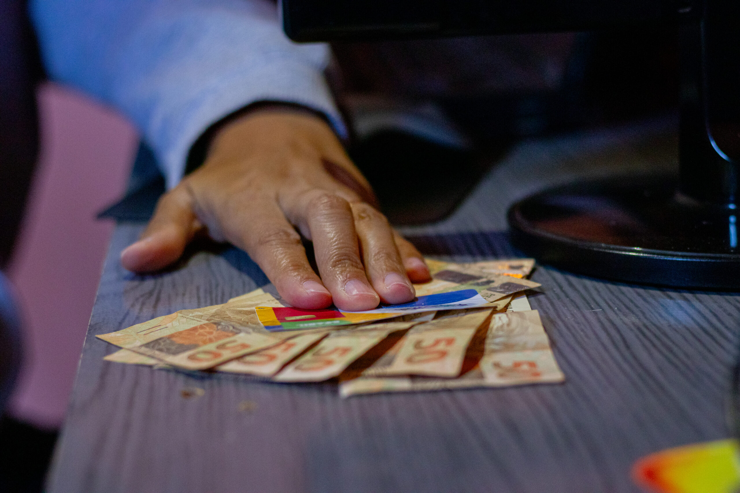 Saque extra do Bolsa Família.