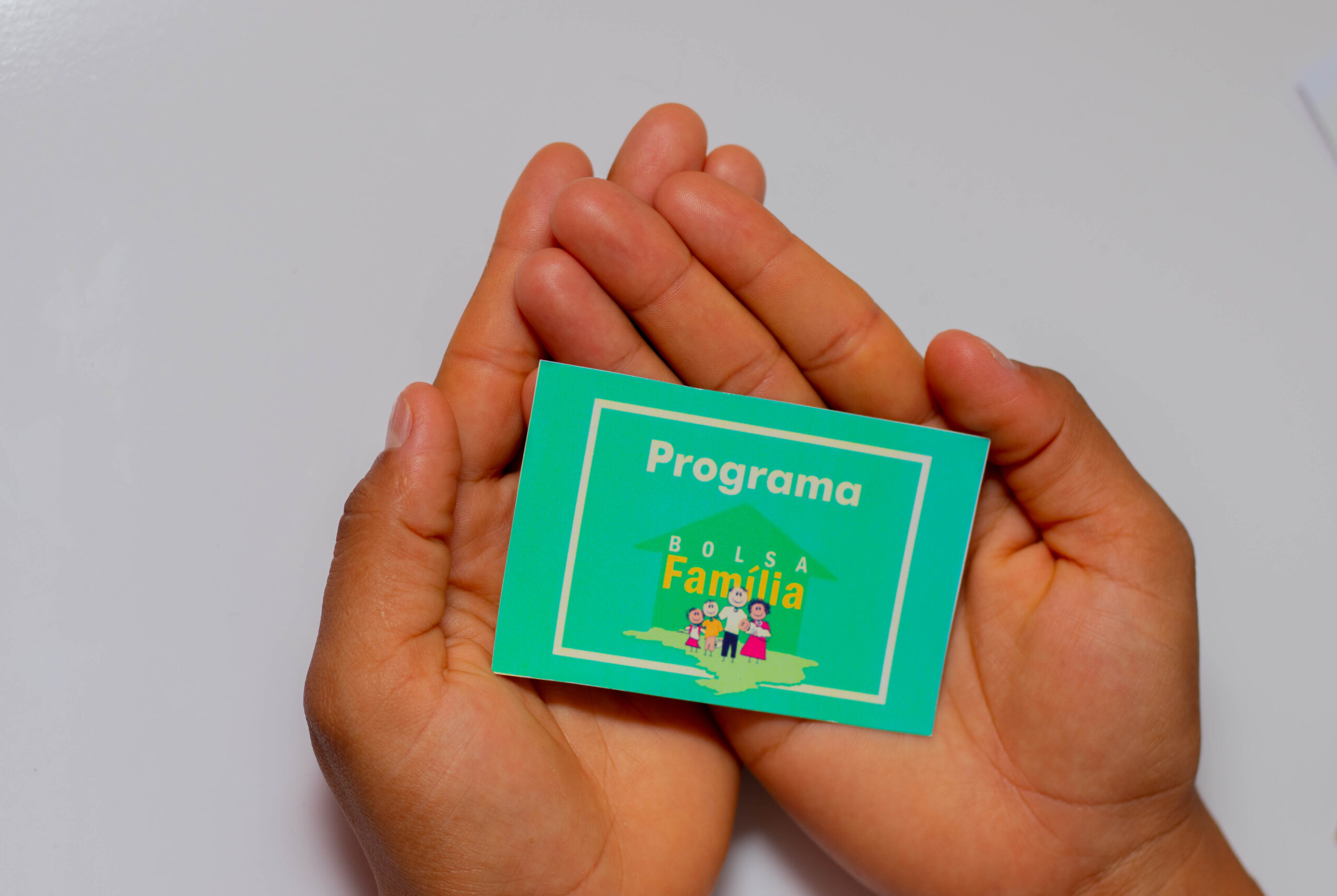 Bolsa Família.