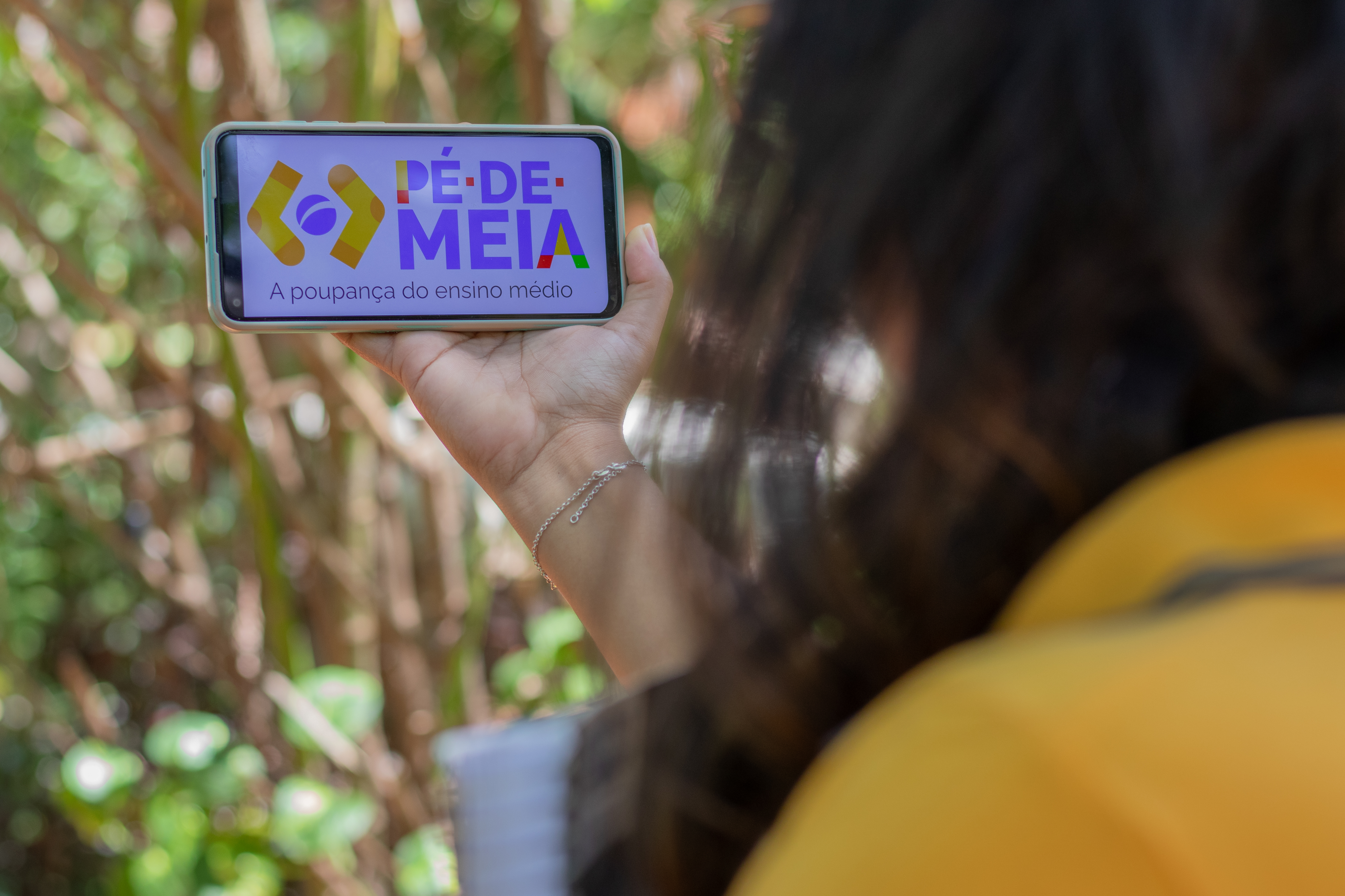 Uma nova modalidade vai chegar ao Pé-de-Meia, dessa vez para estudantes do ensino superior.