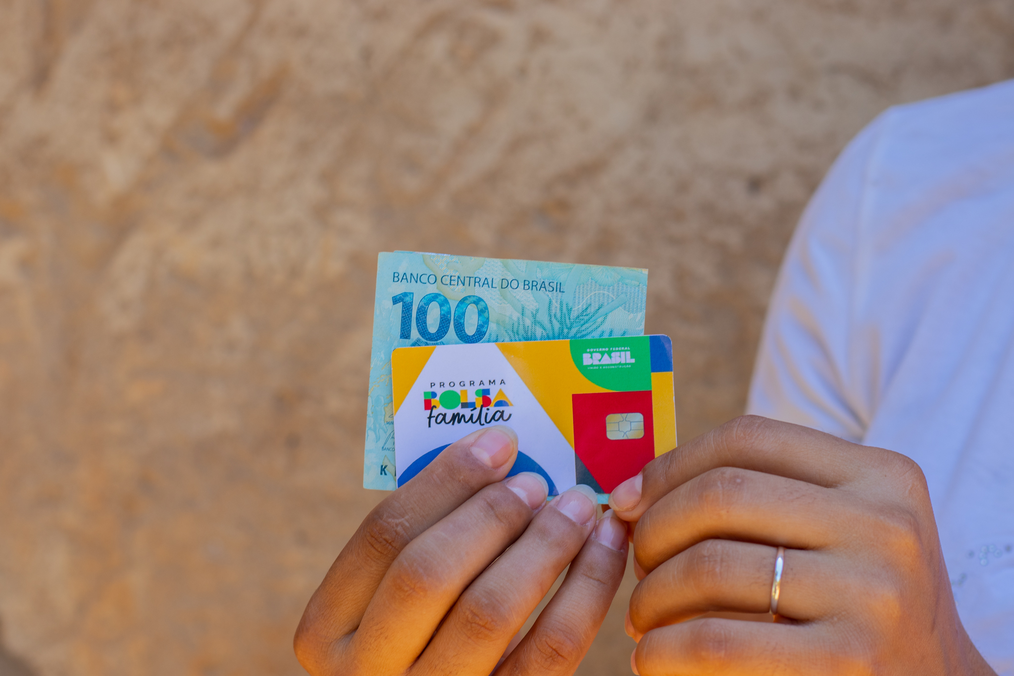 Bolsa Família.