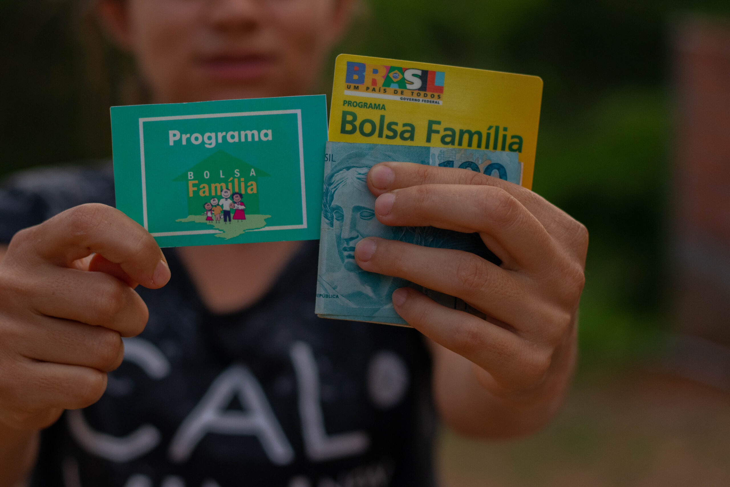 Bônus bolsa família.