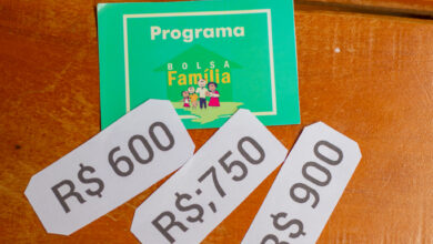 Bolsa Família mais cedo.
