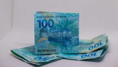 Dinheiro Bolsa Família.