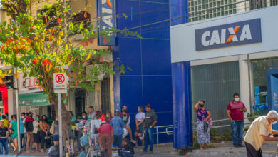 Agências Caixa.