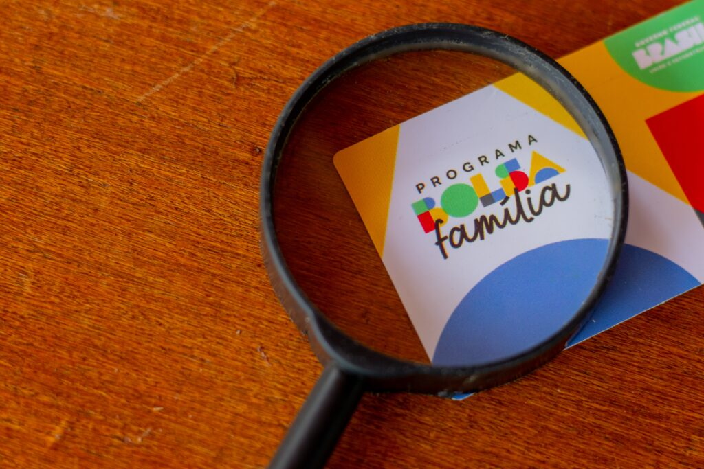 Bolsa Família.