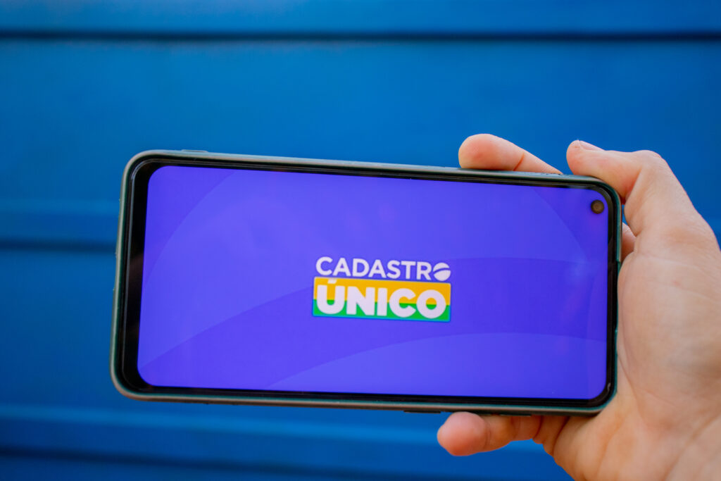 Salário CadÚnico.