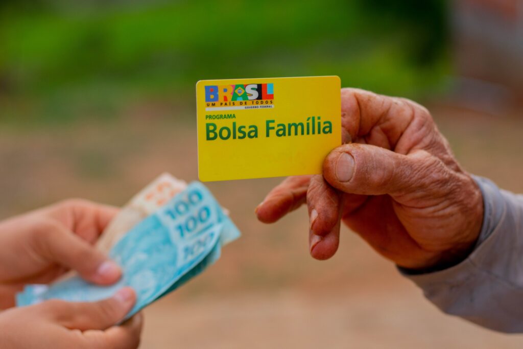 As famílias unipessoais do Bolsa Família estão se destacando entre os beneficiários.