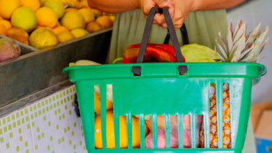 Vale CRAS alimentação. Cartão cesta básica.