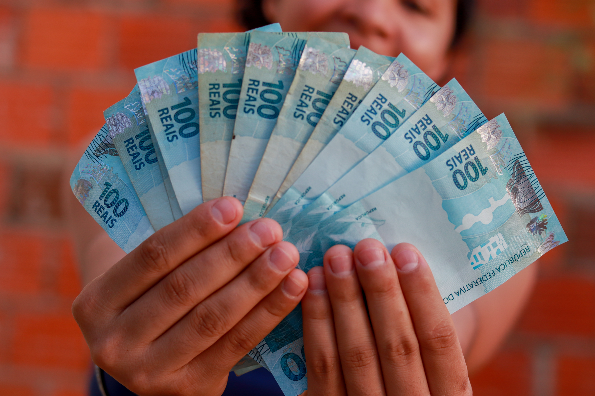 Bolsa Família e aposentadoria.