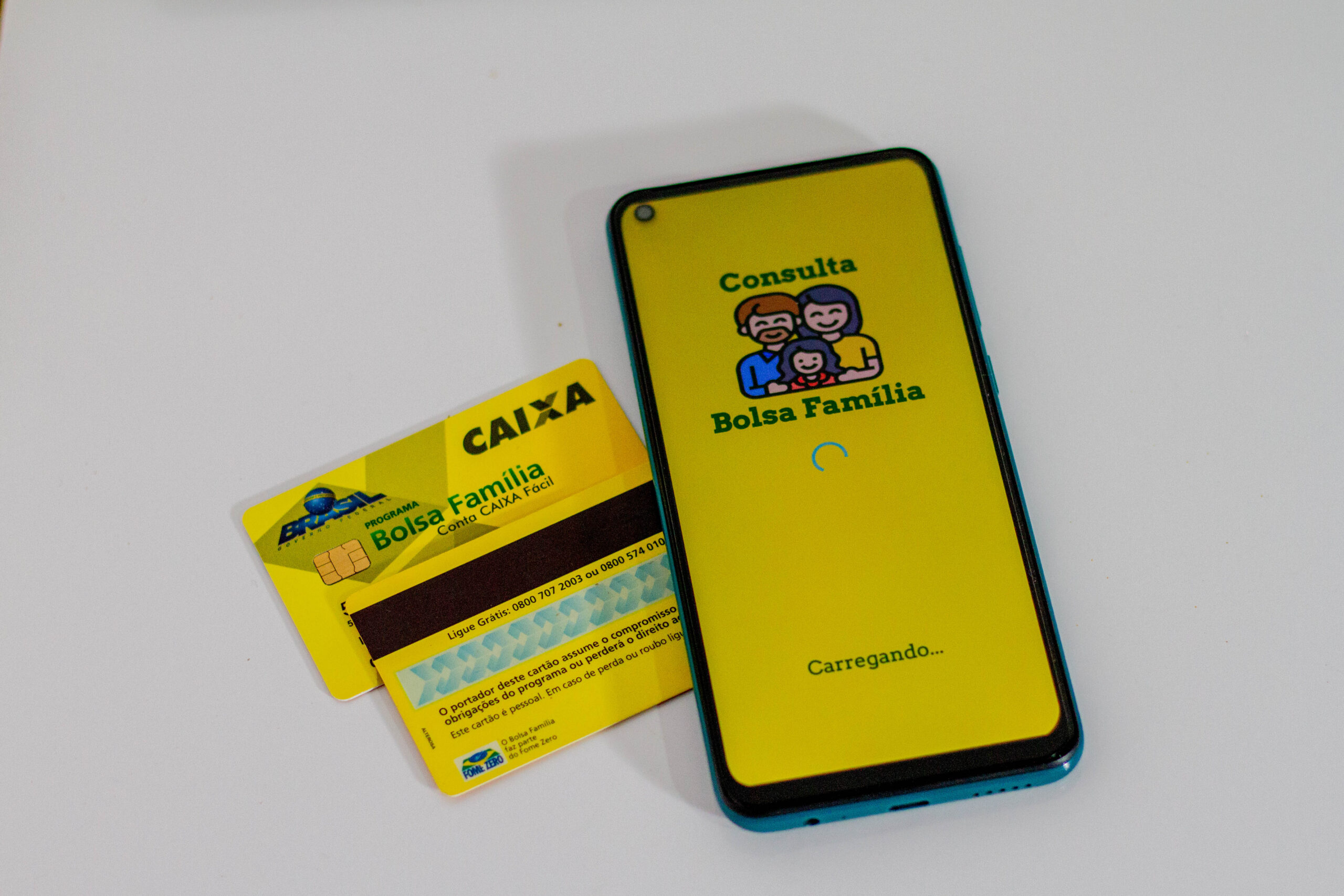 A partir de quando abre a consulta para o Bolsa Família de janeiro?