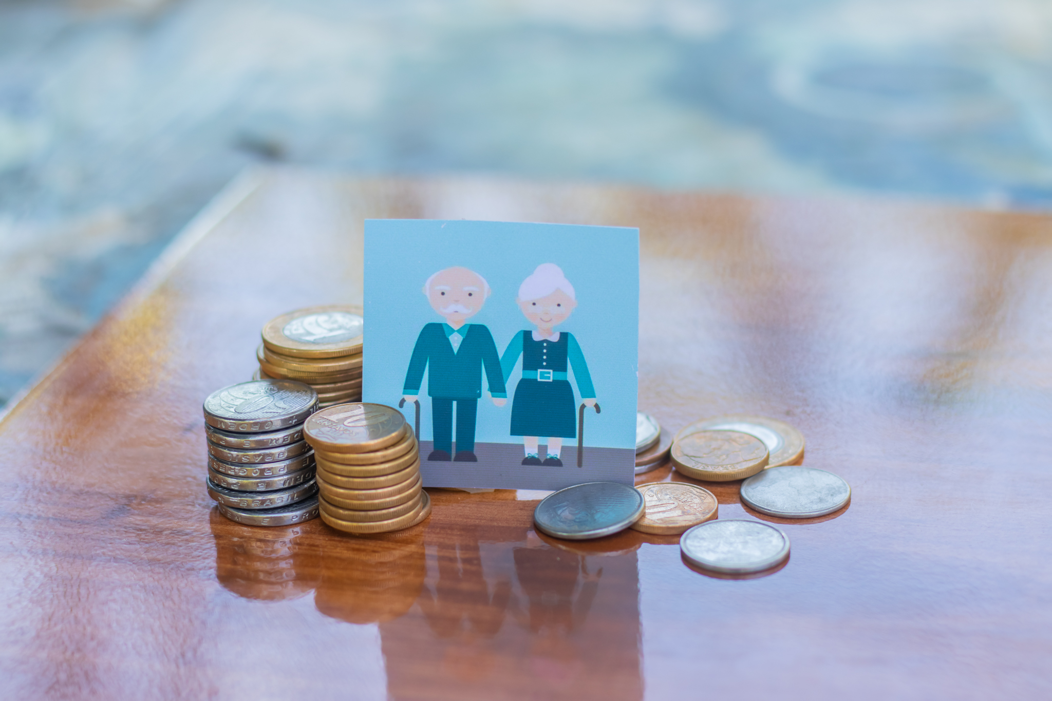 O BPC é um benefício que pode ajudar muito nas contas de casa.